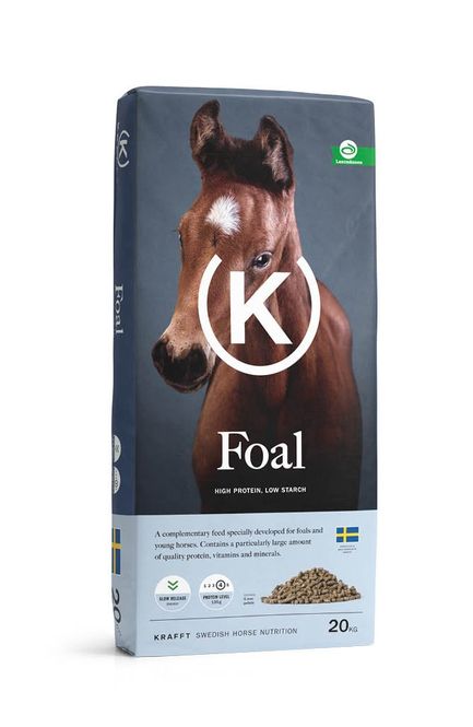 Hovedbilde Krafft Foal 20kg