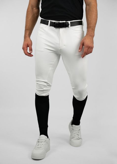 Hovedbilde Maximilian Performance Breeches White